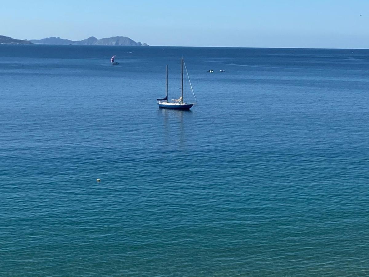 Atico De Lux Sanxenxo Leilighet Eksteriør bilde